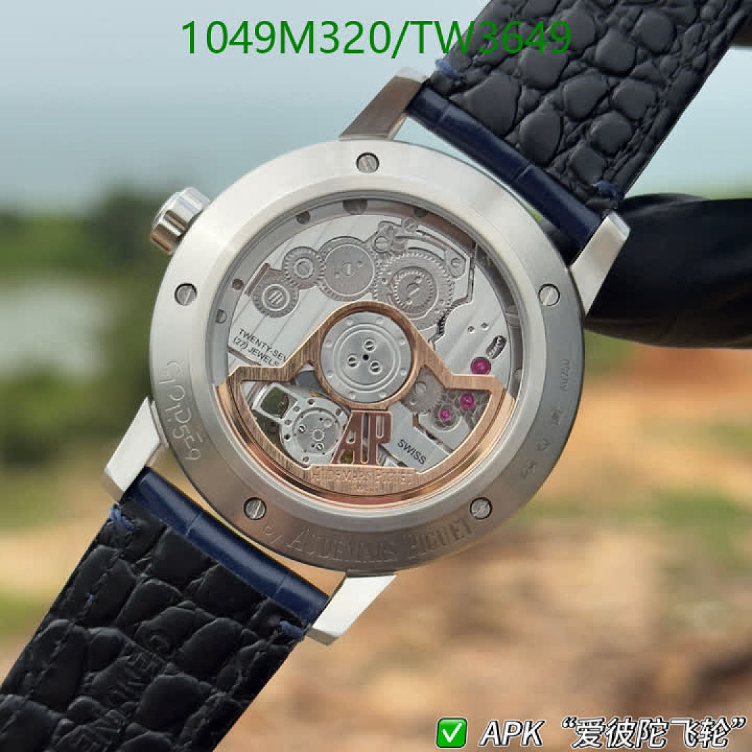 Audemars Piguet-Watches(5A) Code: TW3649 $: 1049USD