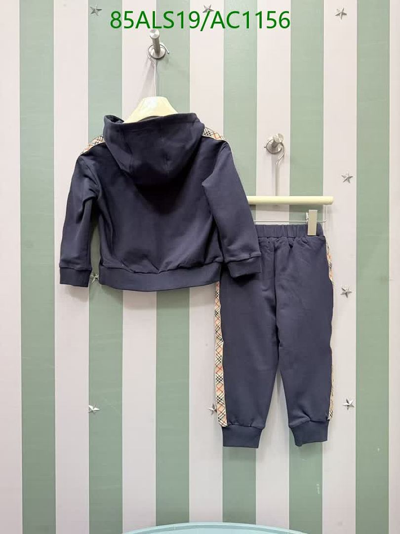 Burberry-Clothing(Kids) Code: AC1156 $: 85USD