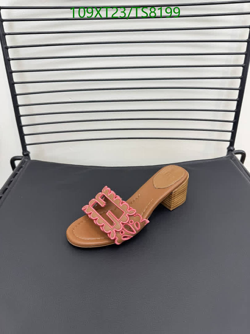 Fendi-Shoes(Women) Code: TS8199 $: 109USD