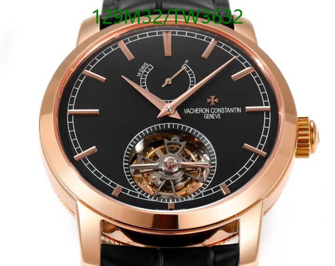 Vacheron Constantin-Watches(4A) Code: TW3632 $: 129USD