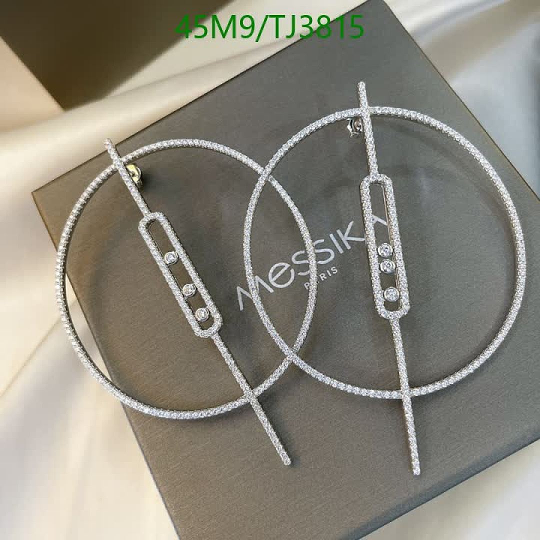 Messika-Jewelry Code: TJ3815 $: 45USD