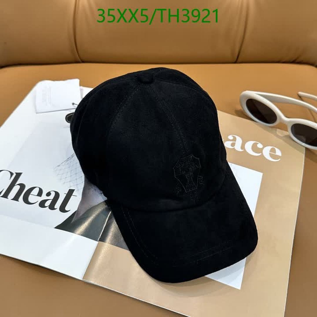 Brunello Cucinelli-Hats Code: TH3921 $: 35USD
