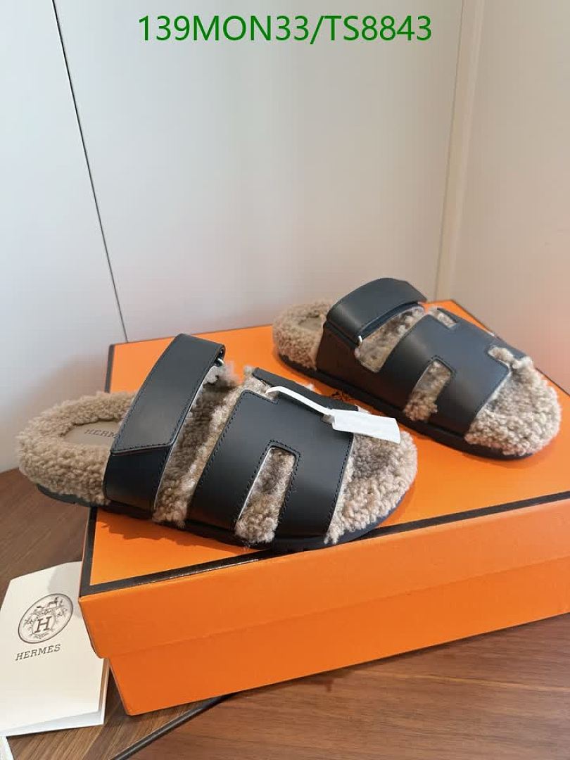 Hermes-Shoes(Women) Code: TS8843 $: 139USD