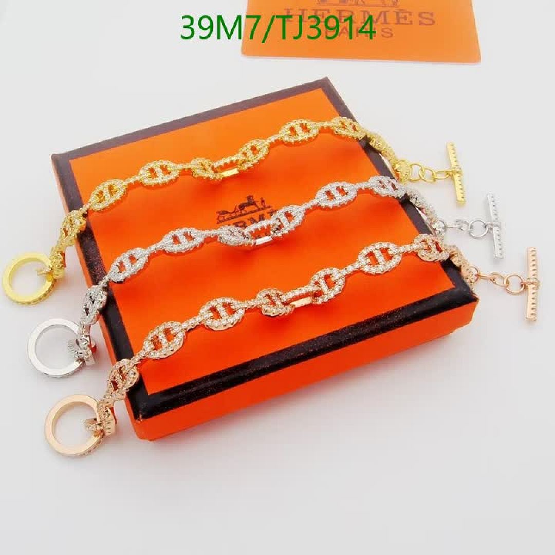 Hermes-Jewelry Code: TJ3914 $: 39USD