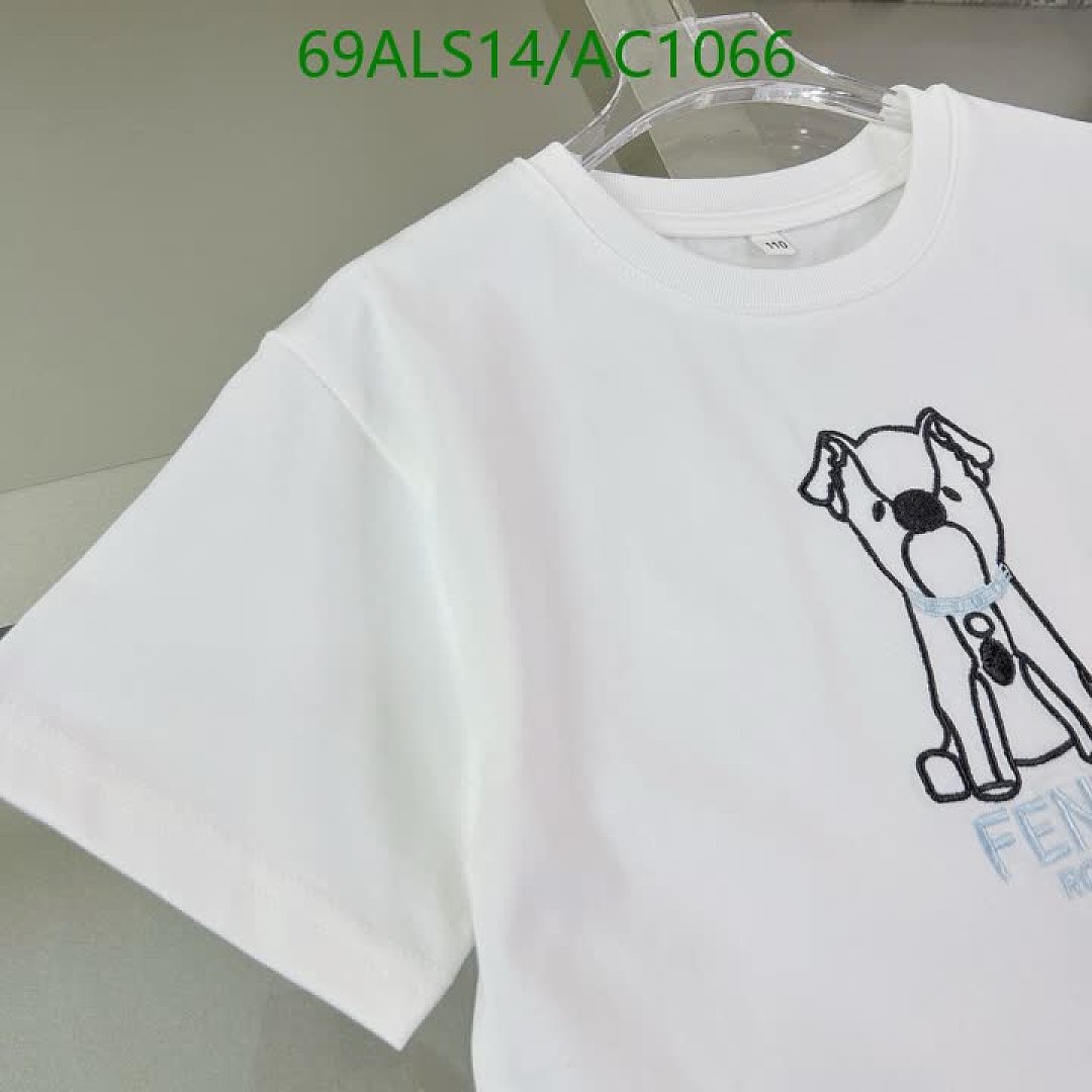 Fendi-Clothing(Kids) Code: AC1066 $: 69USD