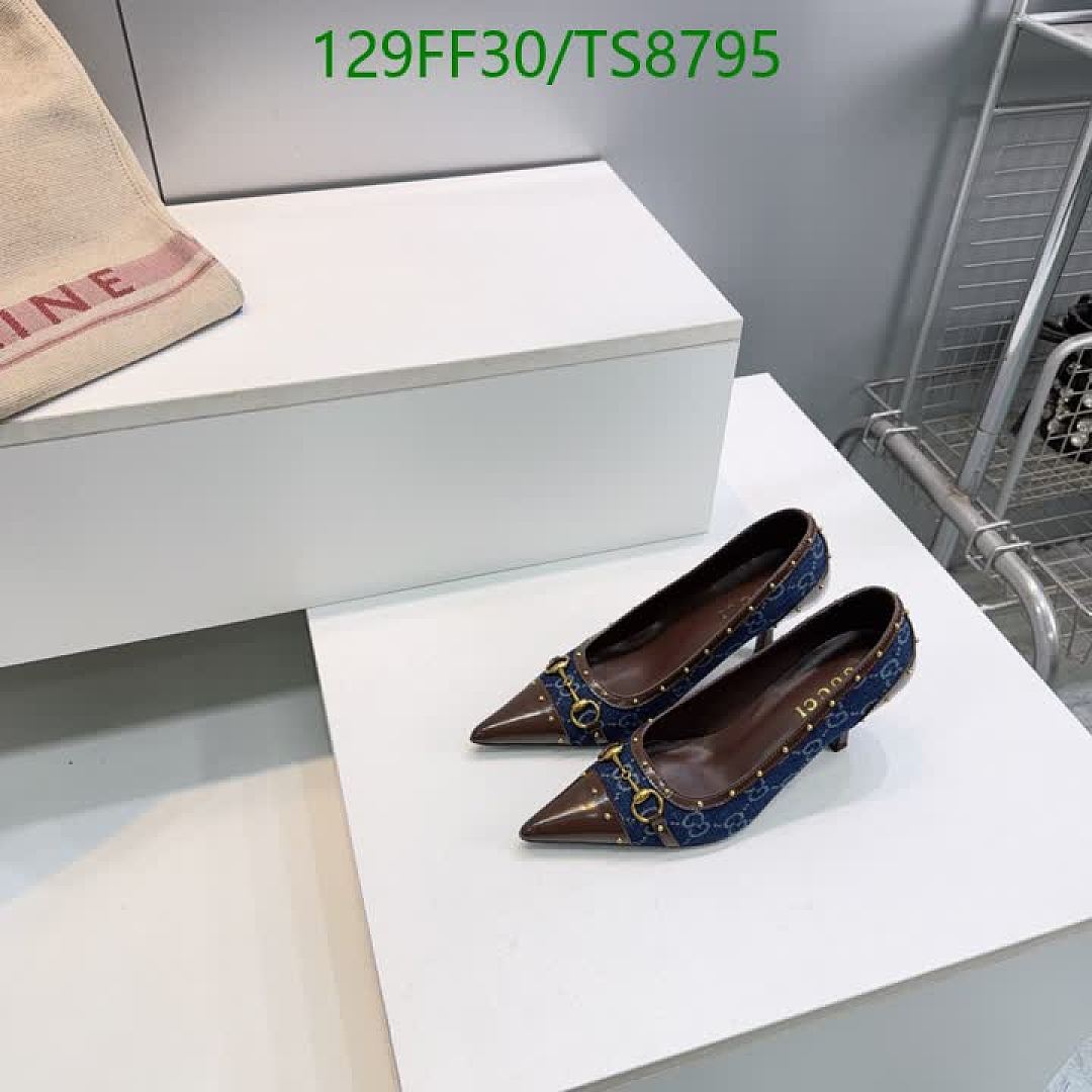 Gucci-Shoes(Women) Code: TS8795 $: 129USD
