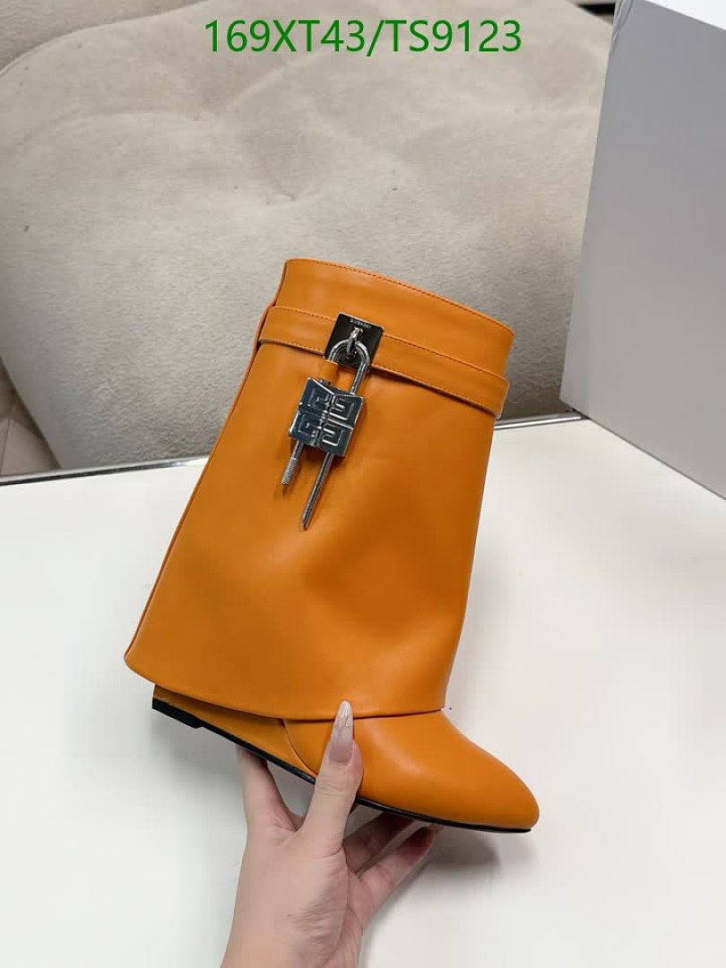 Boots-Shoes(Women) Code: TS9123 $: 169USD