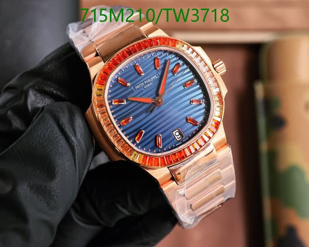 Patek Philippe-Watches(5A) Code: TW3718 $: 715USD