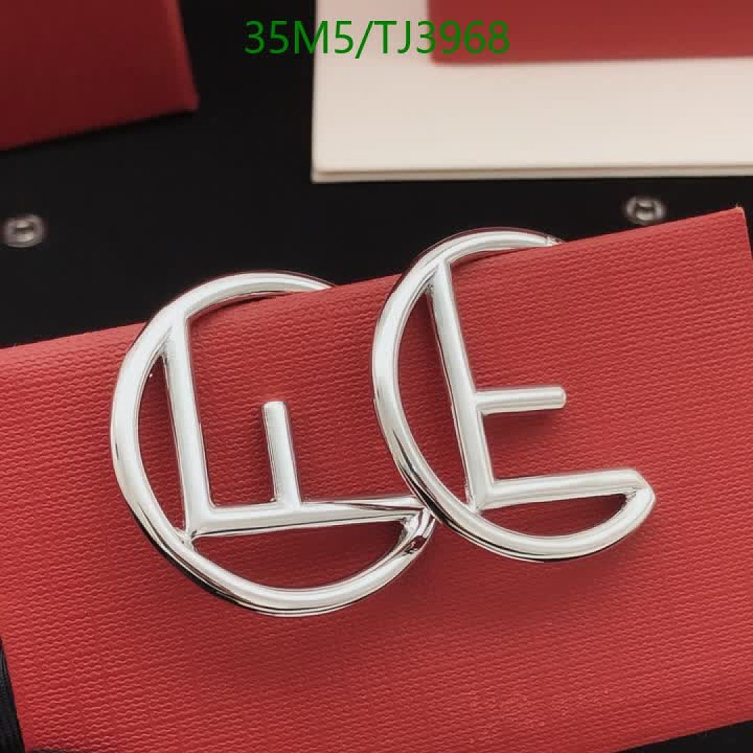 Fendi-Jewelry Code: TJ3968 $: 35USD