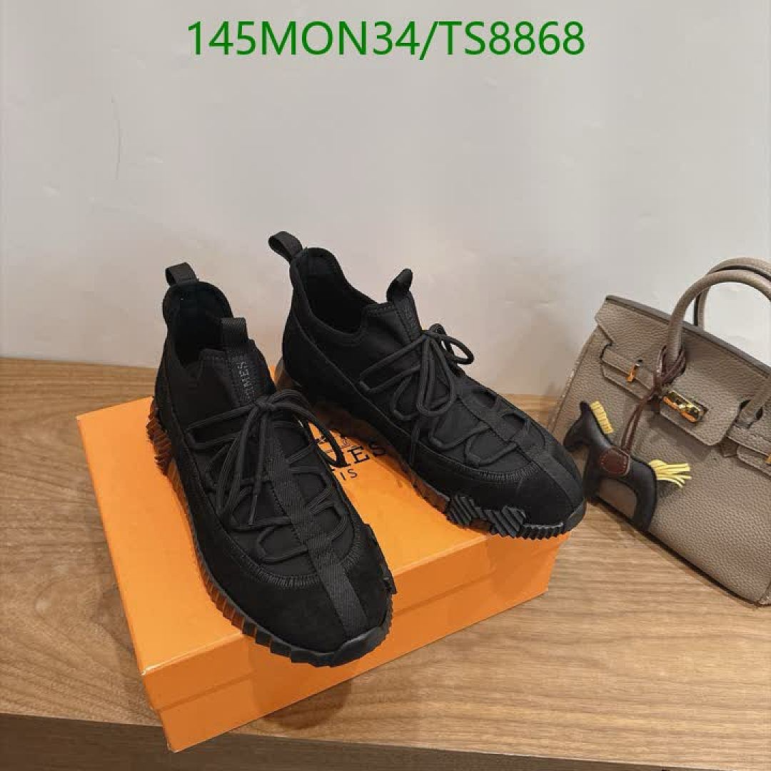 Hermes-Shoes(Women) Code: TS8868 $: 145USD