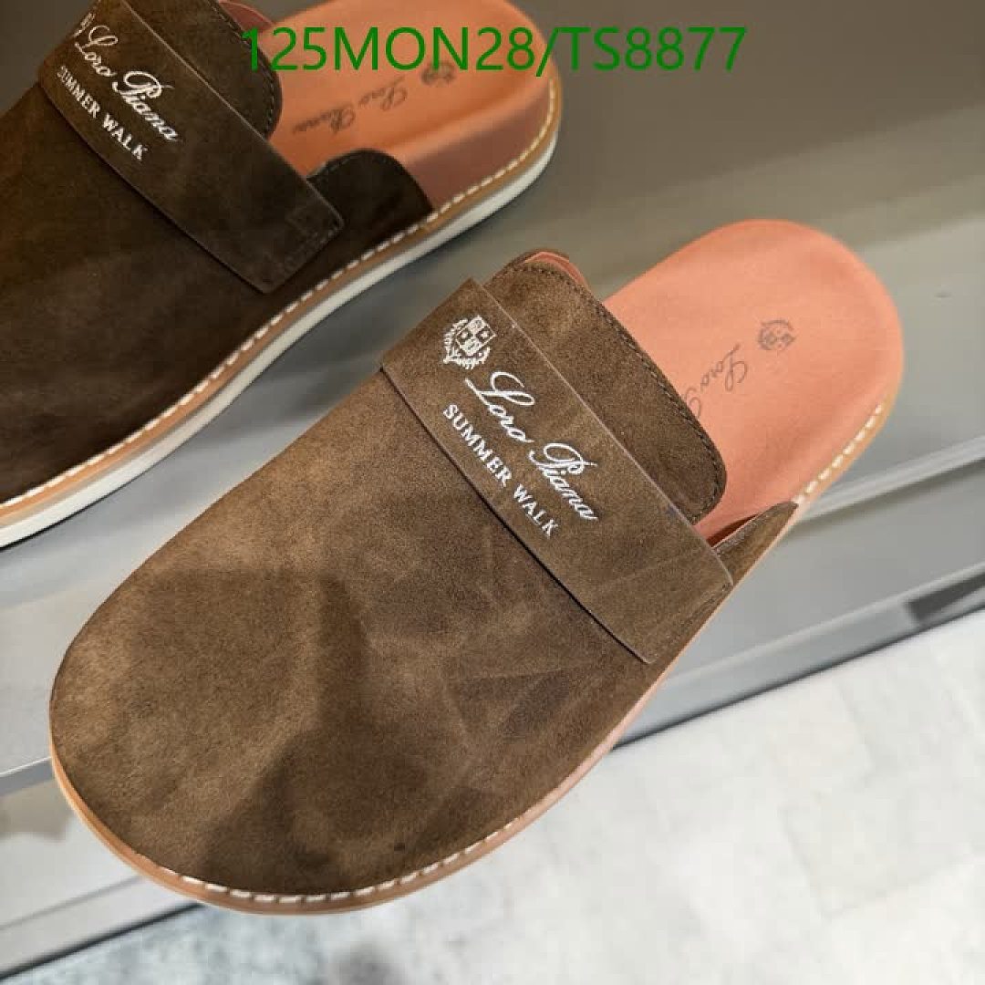 Loro Piana-Shoes(Men) Code: TS8877 $: 125USD