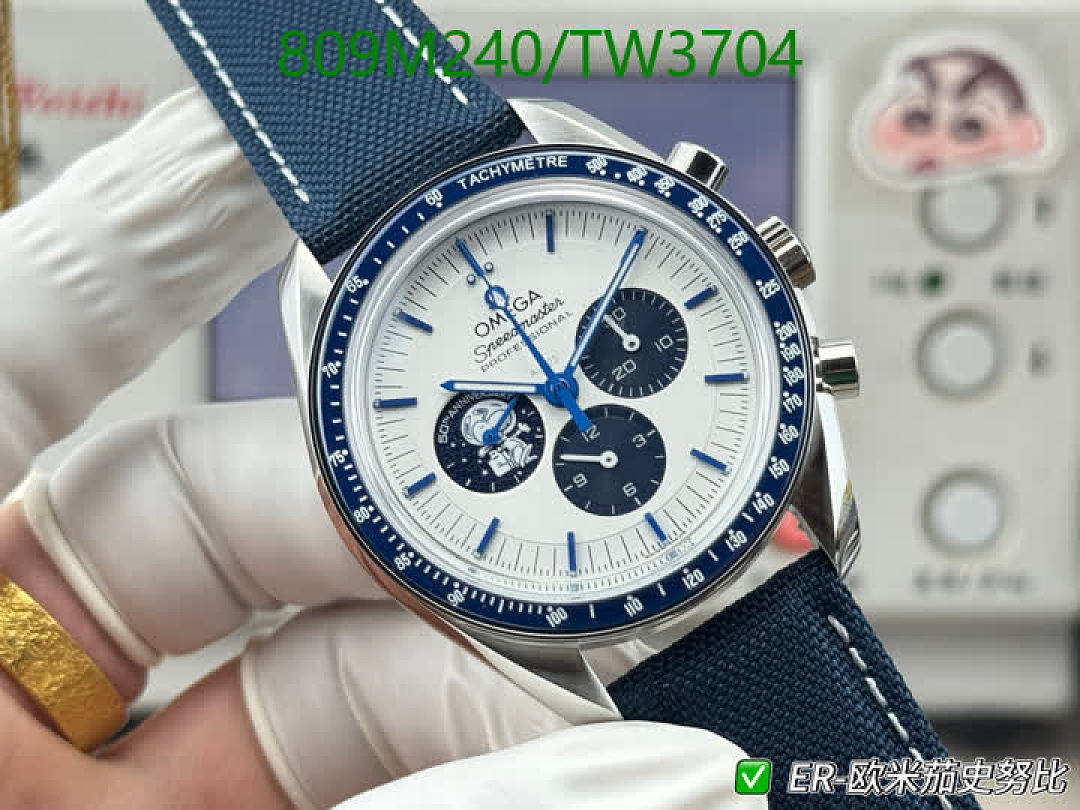 Omega-Watches(5A) Code: TW3704 $: 809USD