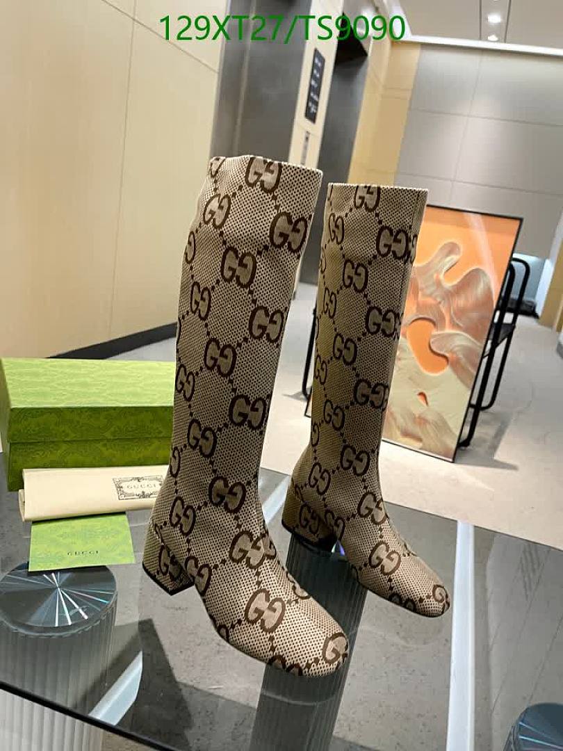 Boots-Shoes(Women) Code: TS9090 $: 129USD