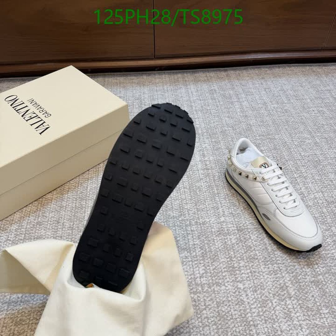 Valentino-Shoes(Women) Code: TS8975 $: 125USD