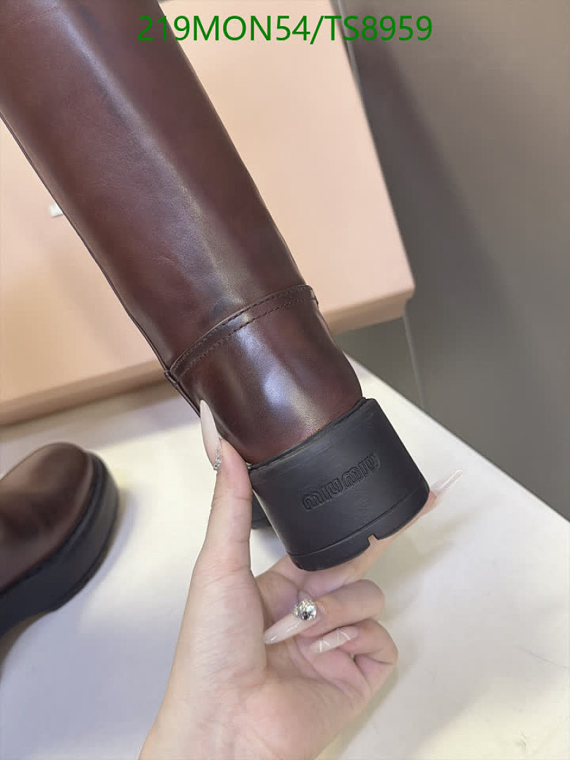 Boots-Shoes(Women) Code: TS8959 $: 219USD