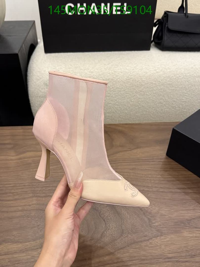 Boots-Shoes(Women) Code: TS9104 $: 145USD
