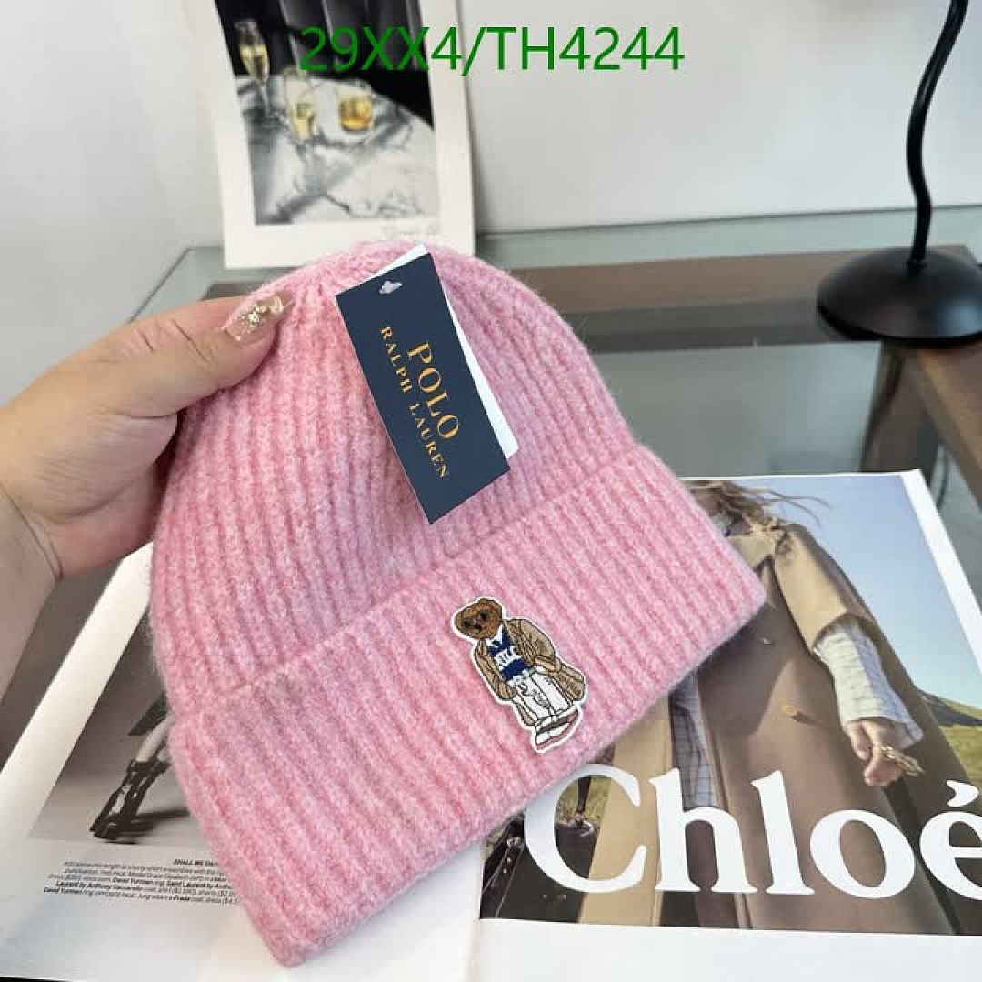 Ralph Lauren-Hats Code: TH4244 $: 29USD