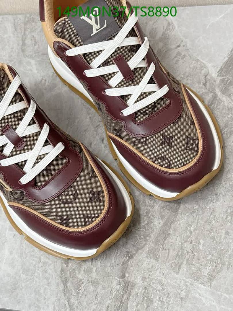 LV-Shoes(Men) Code: TS8890 $: 149USD