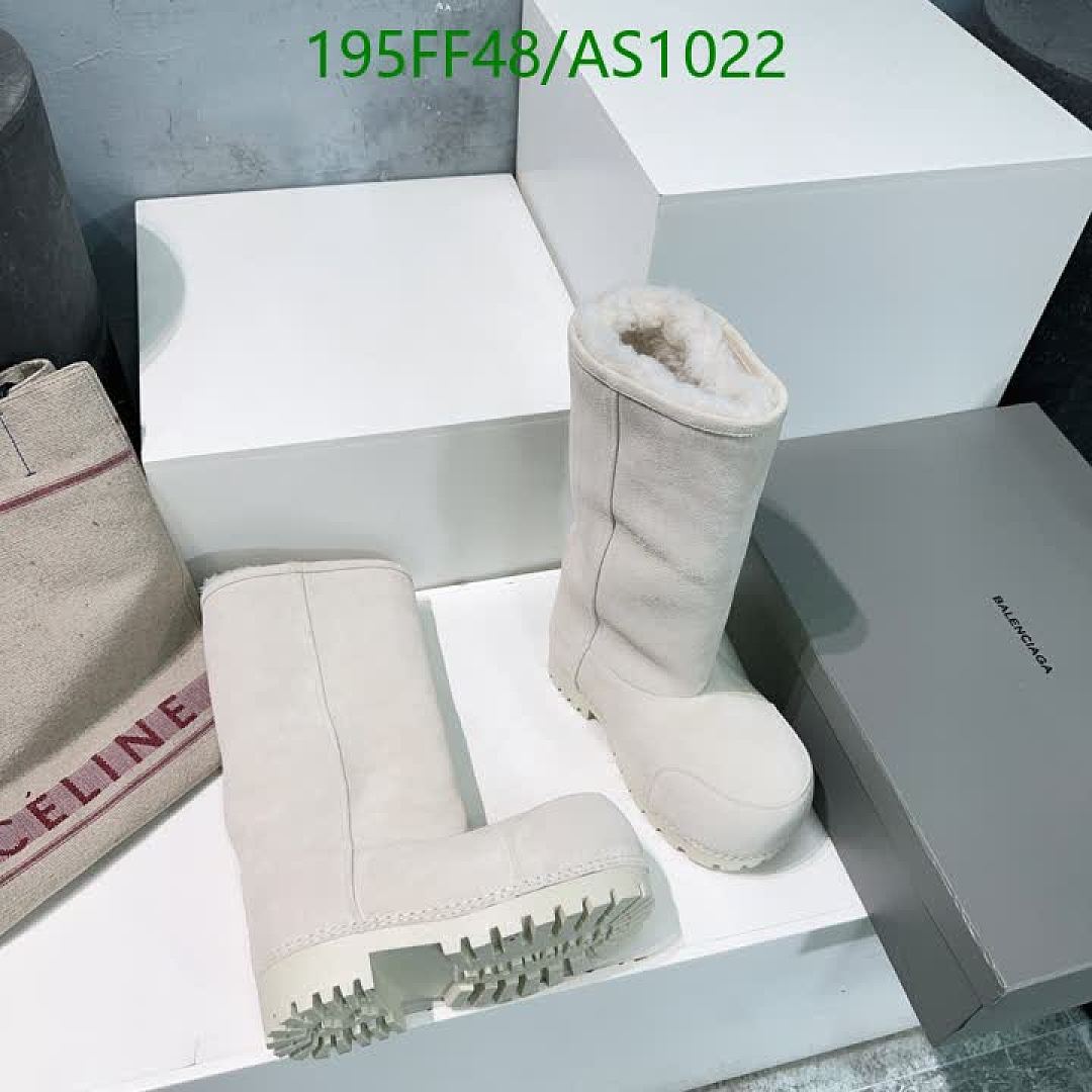 Boots-Shoes(Women) Code: AS1022 $: 195USD