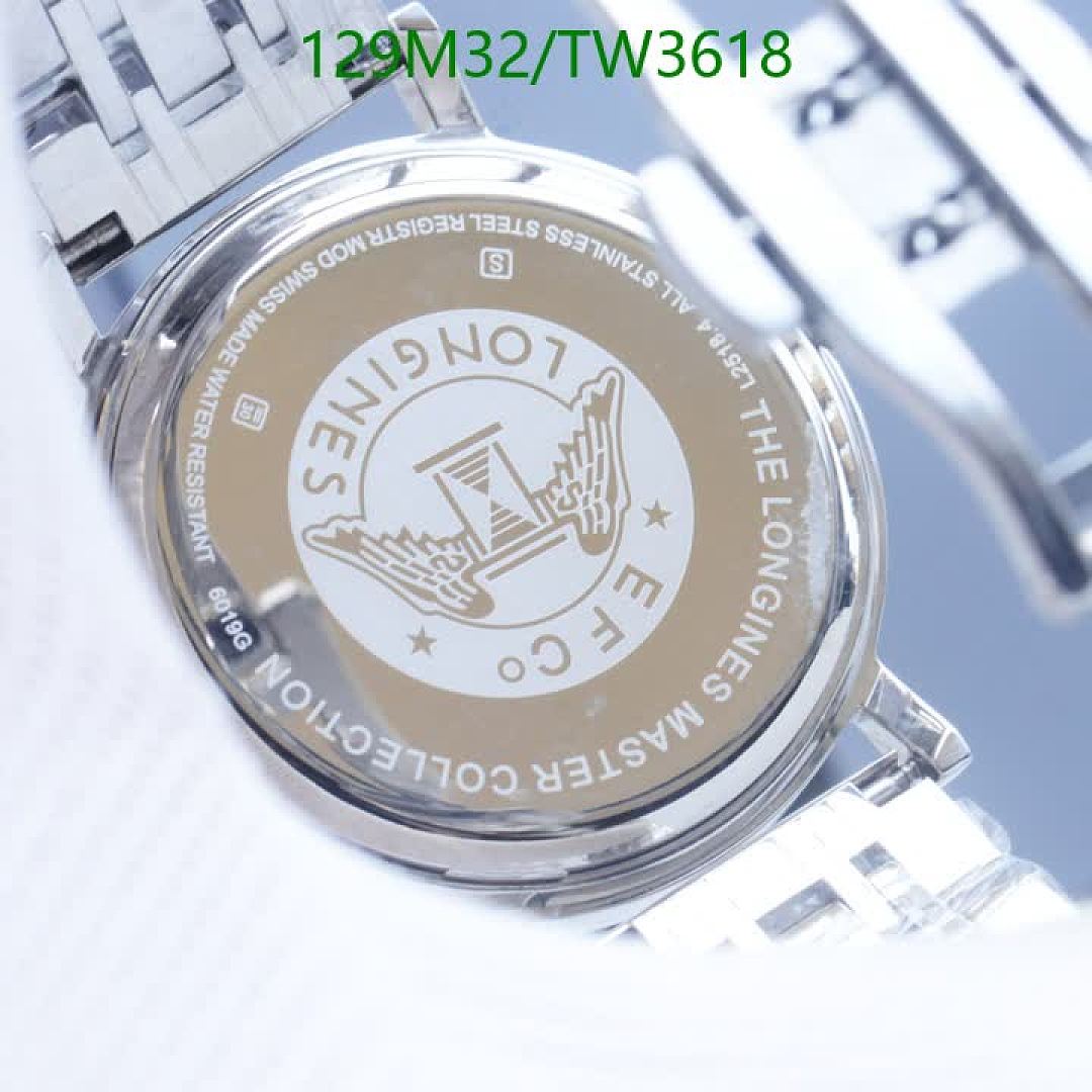 Longines-Watches(4A) Code: TW3618 $: 129USD