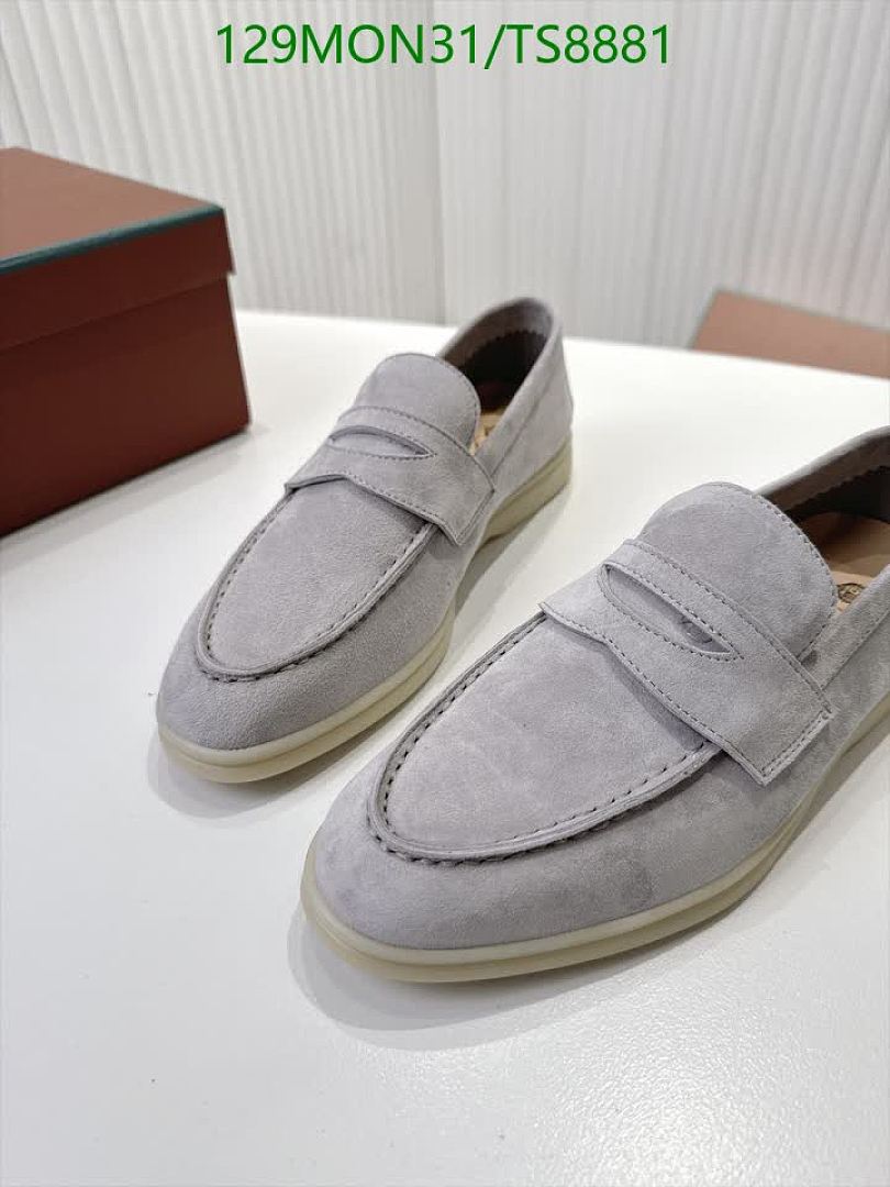 Loro Piana-Shoes(Men) Code: TS8881 $: 129USD