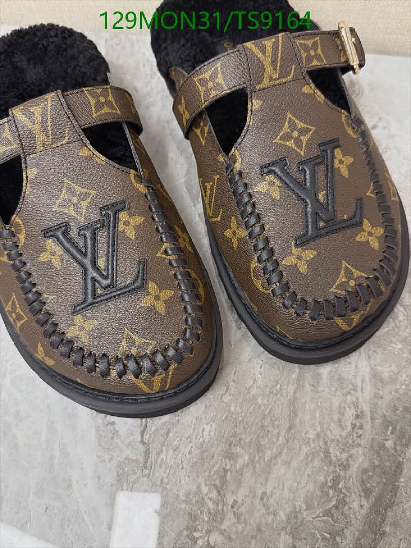 LV-Shoes(Women) Code: TS9164 $: 129USD