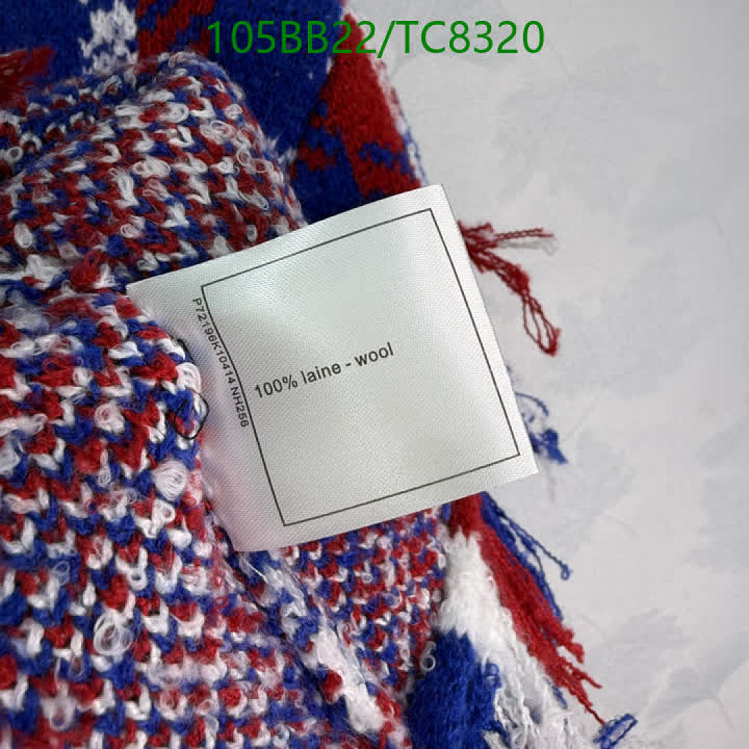 Chanel-Clothing Code: TC8320 $: 105USD