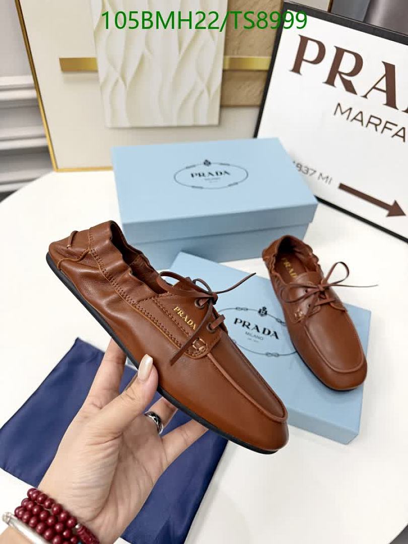 Prada-Shoes(Women) Code: TS8999 $: 105USD