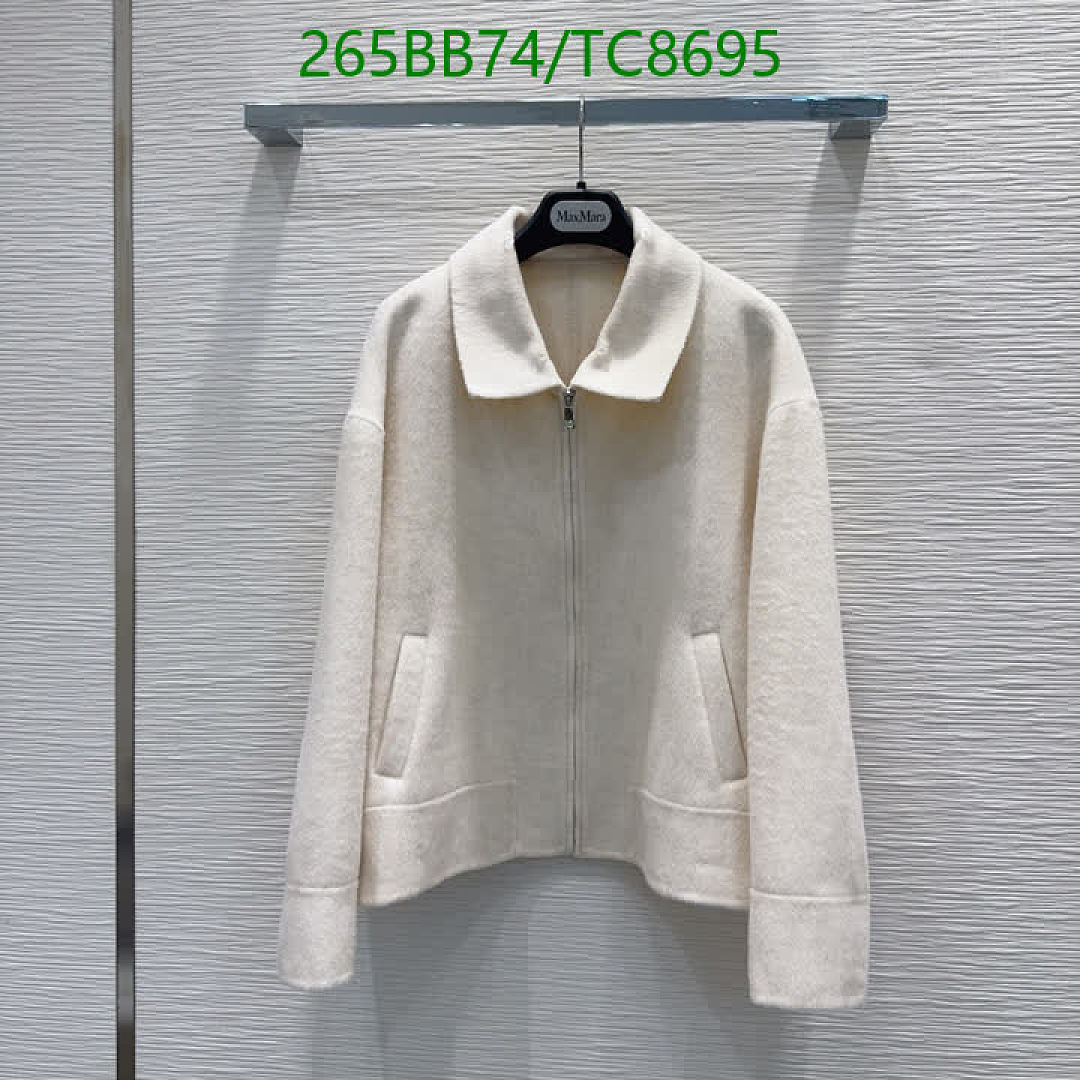 Maxmara-Clothing Code: TC8695 $: 265USD