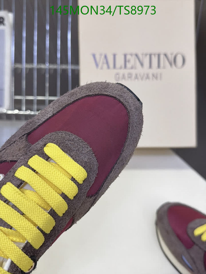 Valentino-Shoes(Women) Code: TS8973 $: 145USD