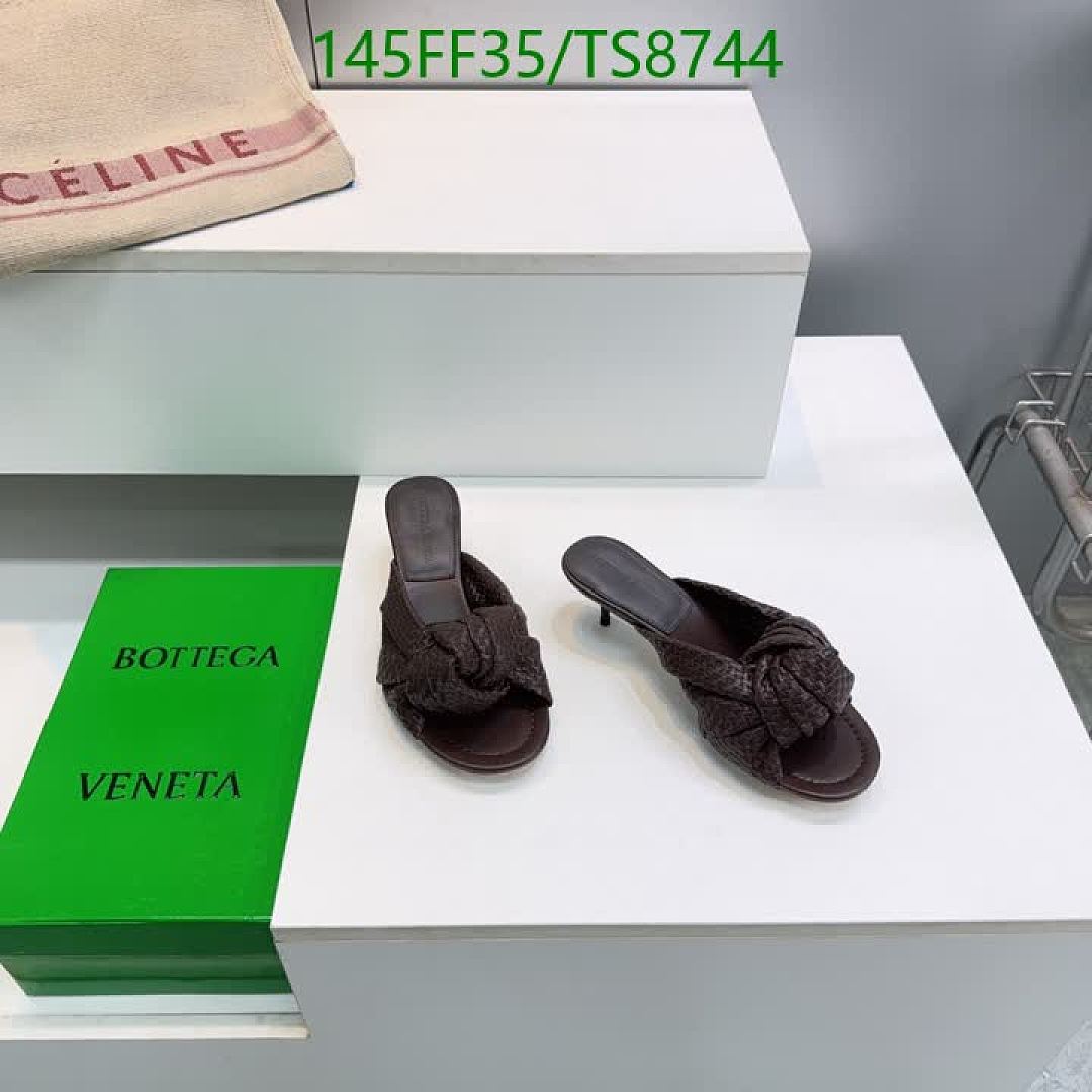 BV-Shoes(Women) Code: TS8744 $: 145USD