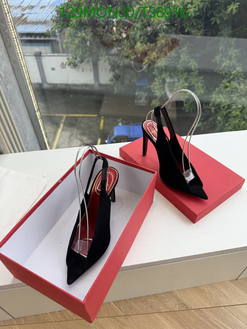 Valentino-Shoes(Women) Code: TS8916 $: 129USD
