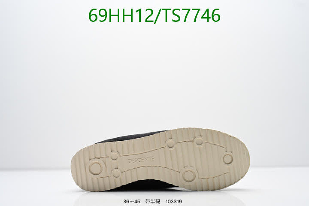 Descente-Shoes(Men) Code: TS7746 $: 69USD
