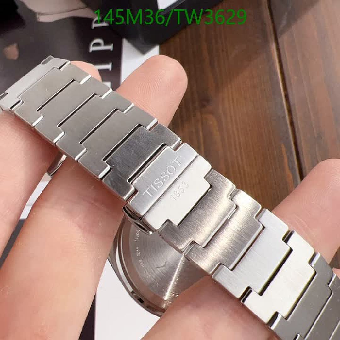 Tissot-Watches(4A) Code: TW3629 $: 145USD