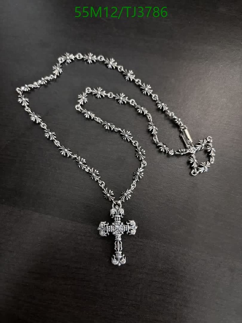 Chrome Hearts-Jewelry Code: TJ3786 $: 55USD
