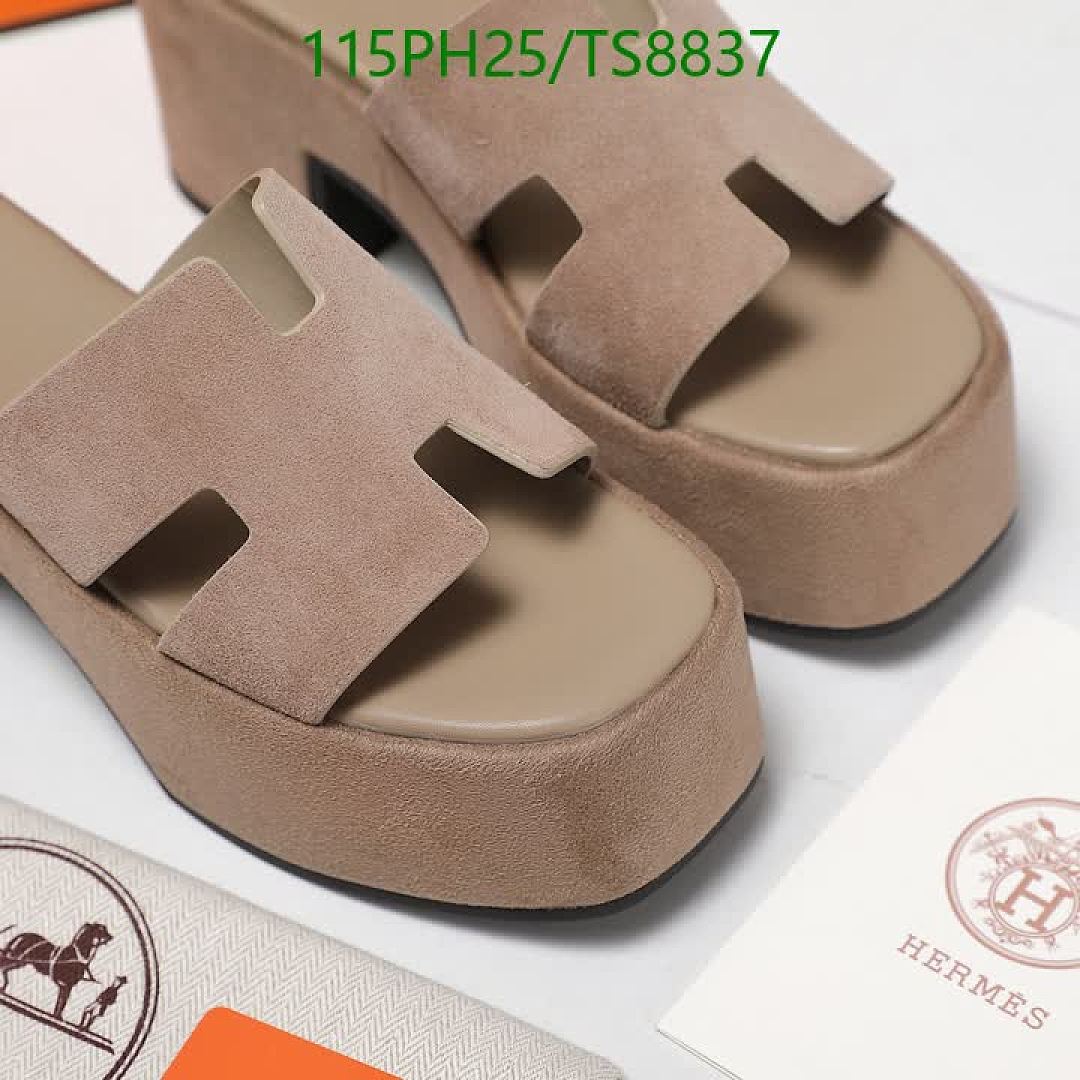 Hermes-Shoes(Women) Code: TS8837 $: 115USD