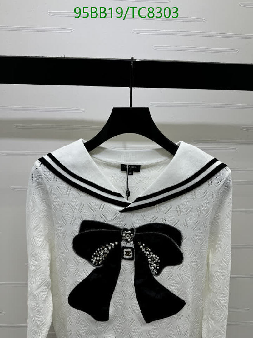 Chanel-Clothing Code: TC8303 $: 95USD