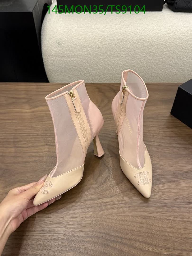 Boots-Shoes(Women) Code: TS9104 $: 145USD