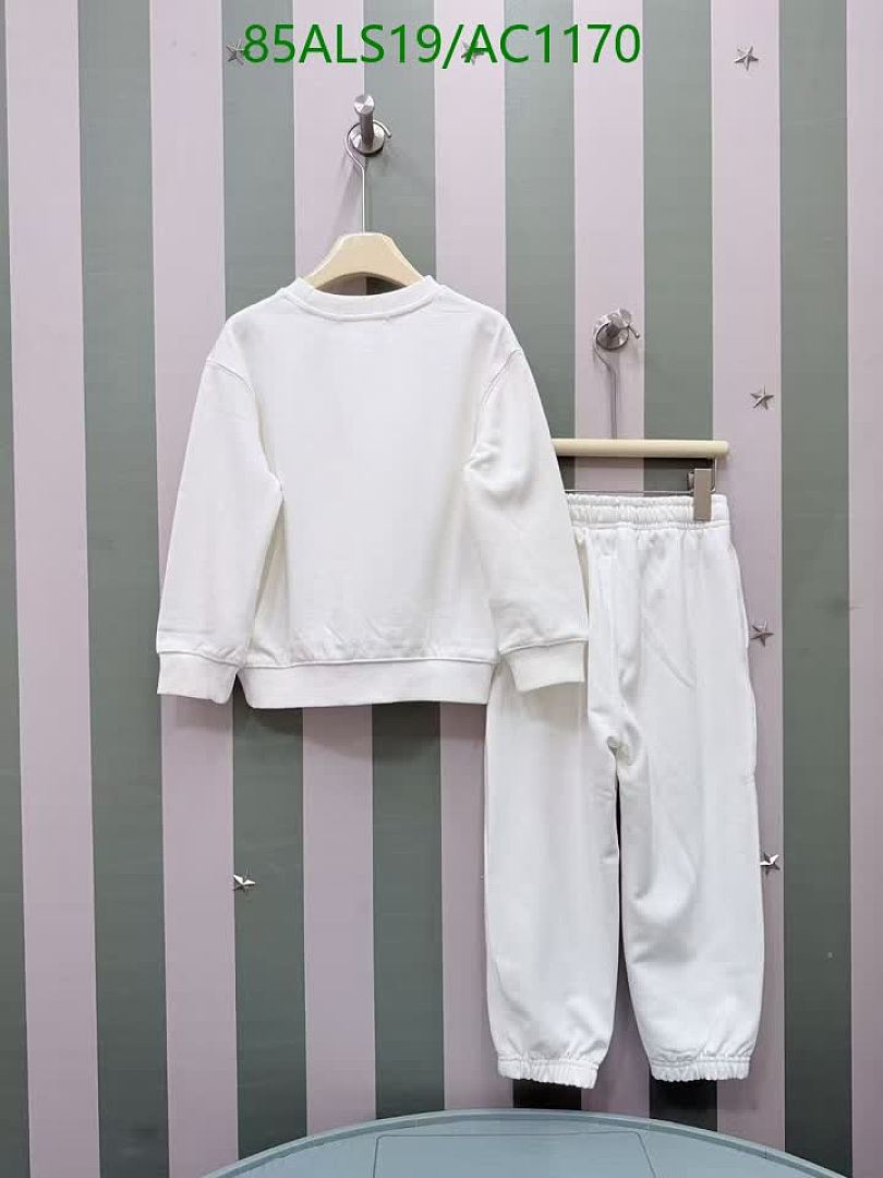 Moschino-Clothing(Kids) Code: AC1170 $: 85USD