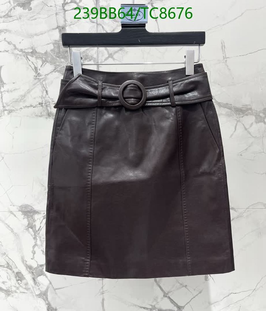 Prada-Clothing Code: TC8676 $: 239USD