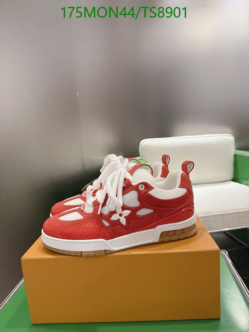 LV-Shoes(Men) Code: TS8901 $: 175USD