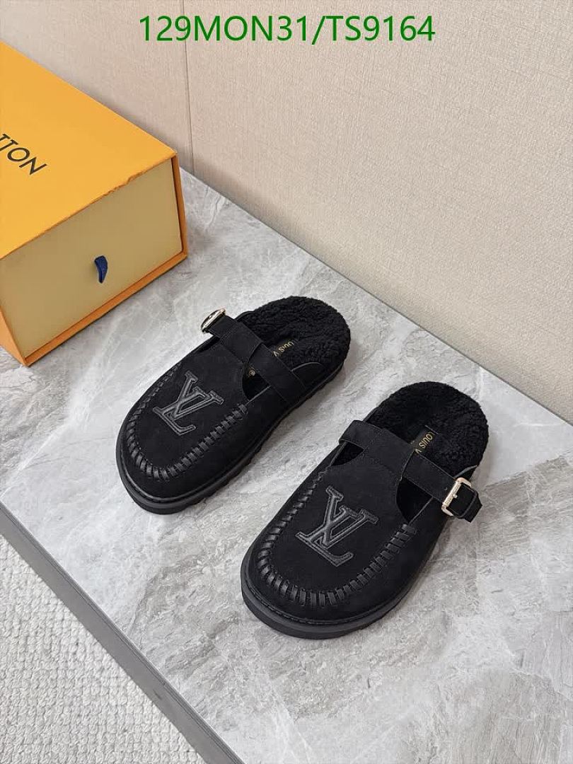 LV-Shoes(Women) Code: TS9164 $: 129USD