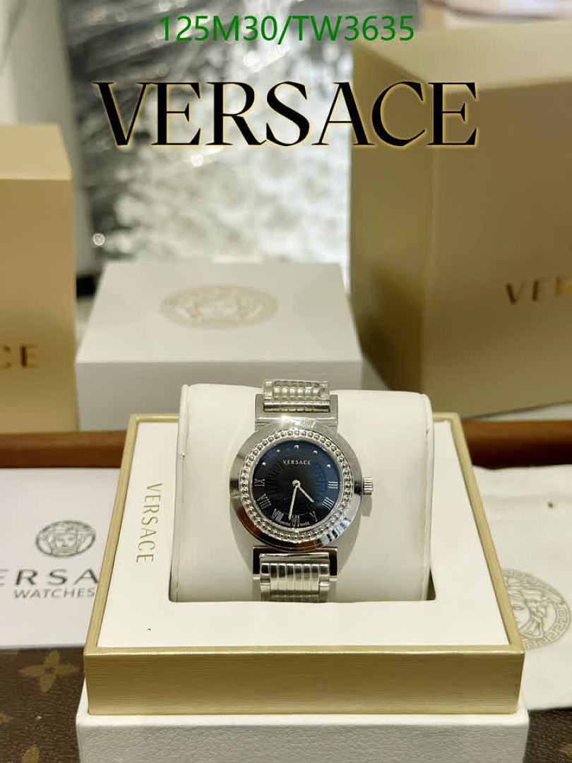 Versace-Watches(4A) Code: TW3635 $: 125USD