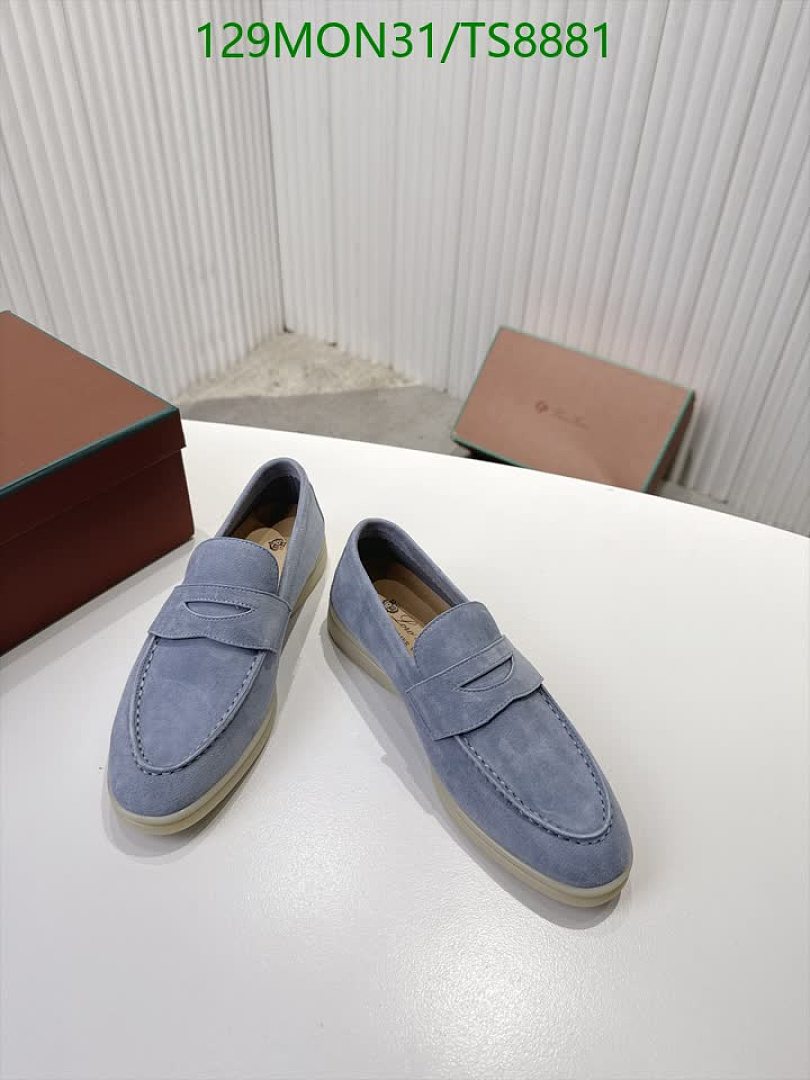 Loro Piana-Shoes(Men) Code: TS8881 $: 129USD