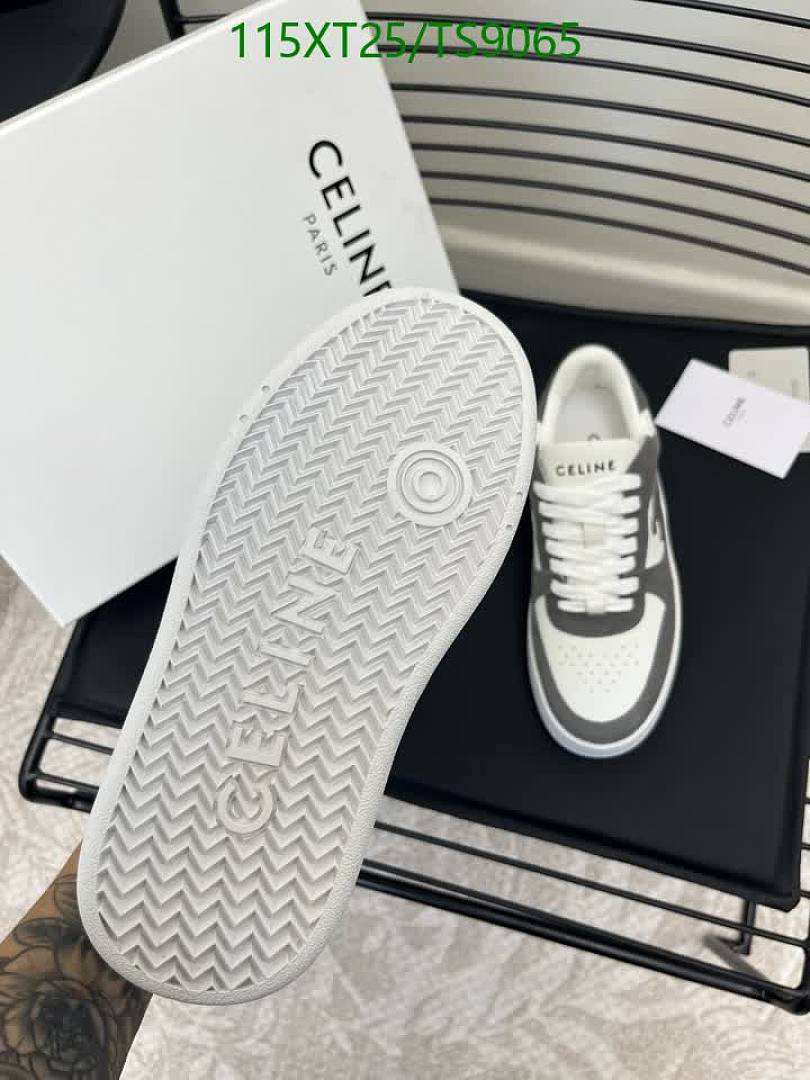 Celine-Shoes(Women) Code: TS9065 $: 115USD