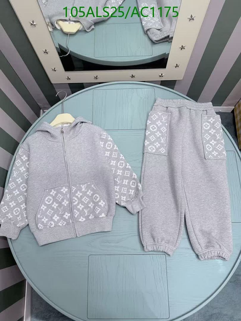 LV-Clothing(Kids) Code: AC1175 $: 105USD