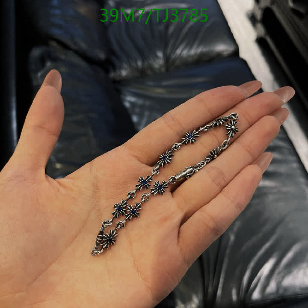 Chrome Hearts-Jewelry Code: TJ3785 $: 39USD