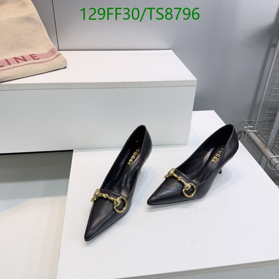 Gucci-Shoes(Women) Code: TS8796 $: 129USD