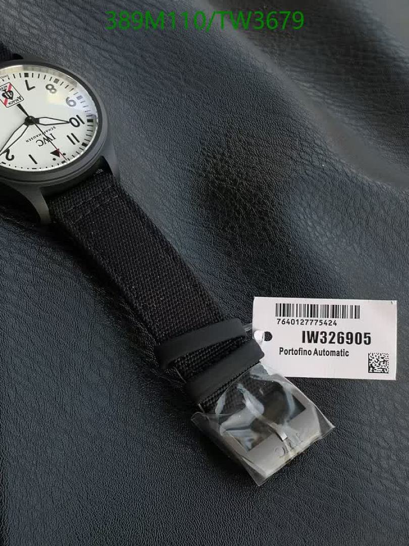 IWC-Watches(5A) Code: TW3679 $: 389USD