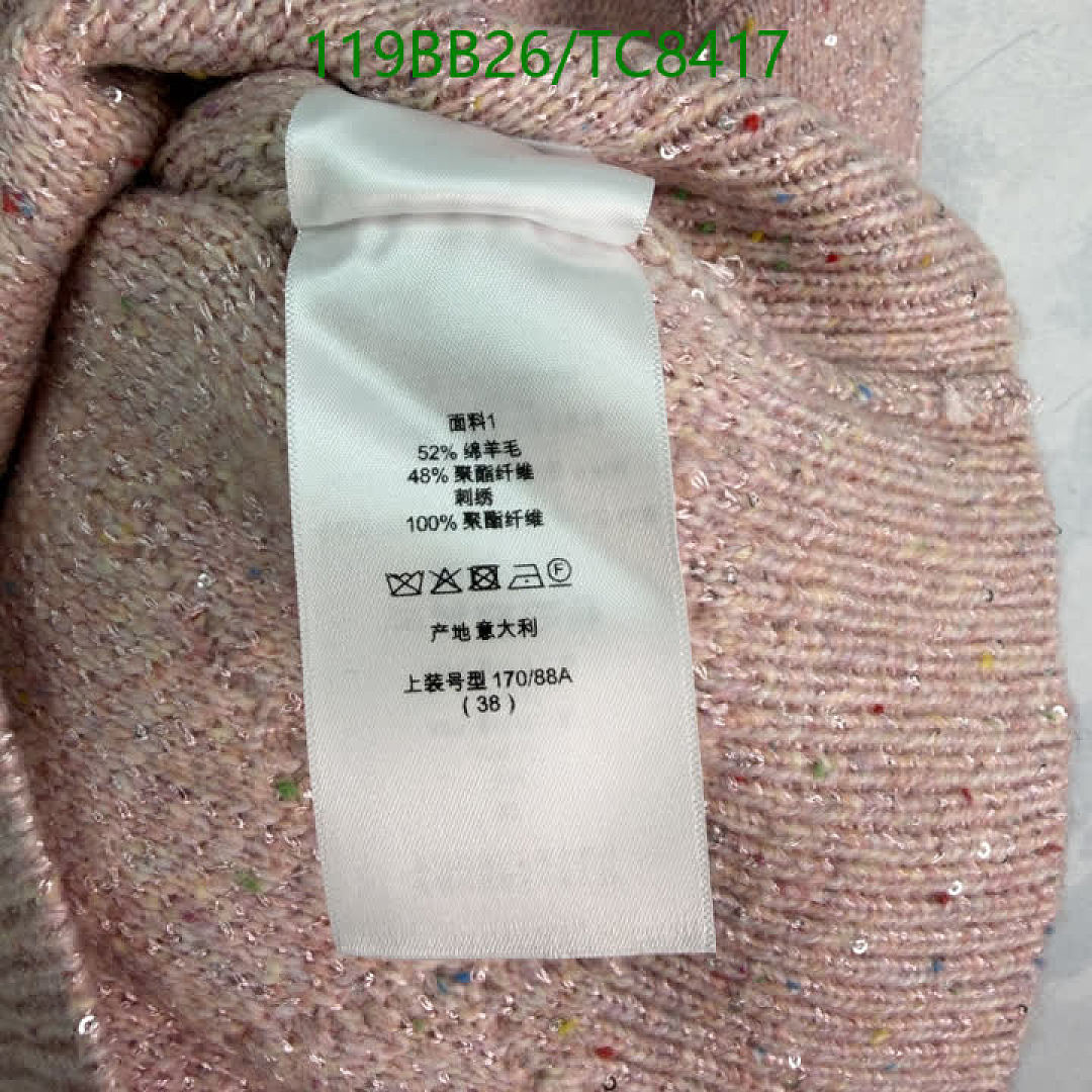 Dior-Clothing Code: TC8417 $: 119USD